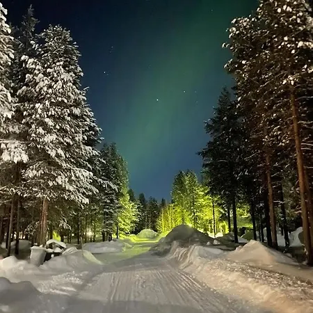 Ojuspirtti 26b * Levi