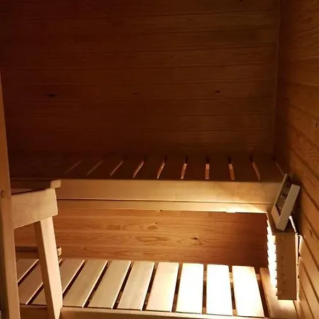 Chalet Ojuspirtti 26b *