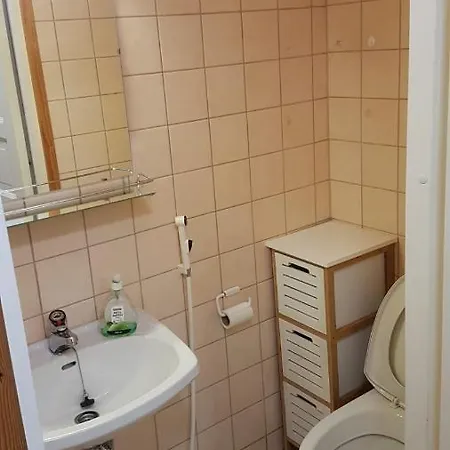 Ojuspirtti 26b Chalé Levi