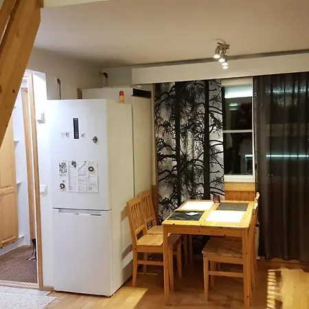 Ojuspirtti 26b Chalet Levi