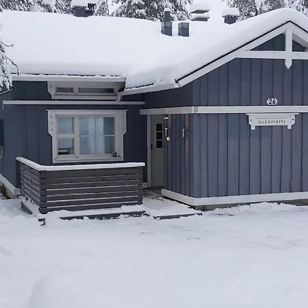 Chalet Ojuspirtti 26b