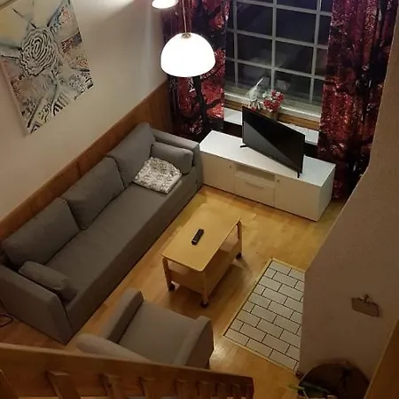 Chalet Ojuspirtti 26b