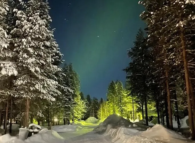 Ojuspirtti 26b * Levi