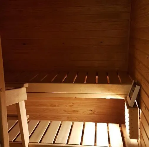 Chalet Ojuspirtti 26b *