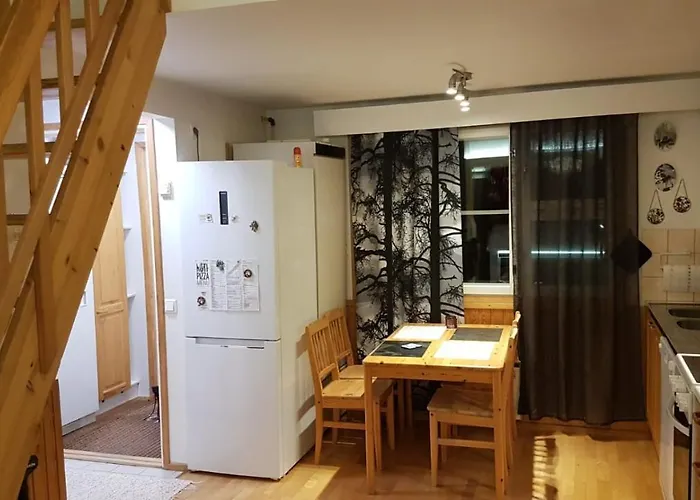 Ojuspirtti 26b Chalet Levi