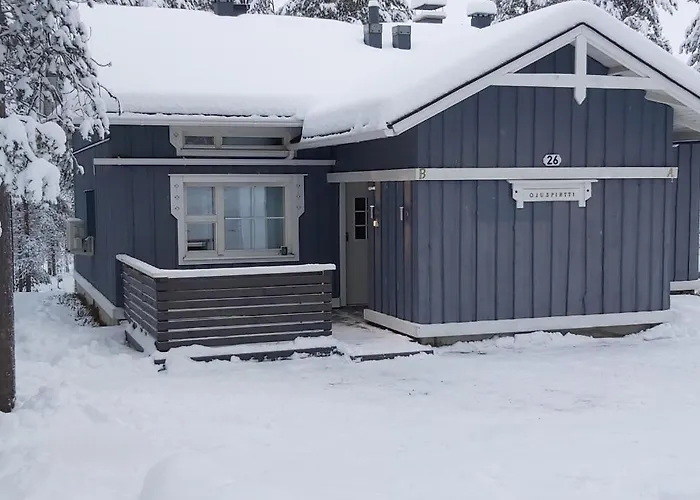 Chalet Ojuspirtti 26b